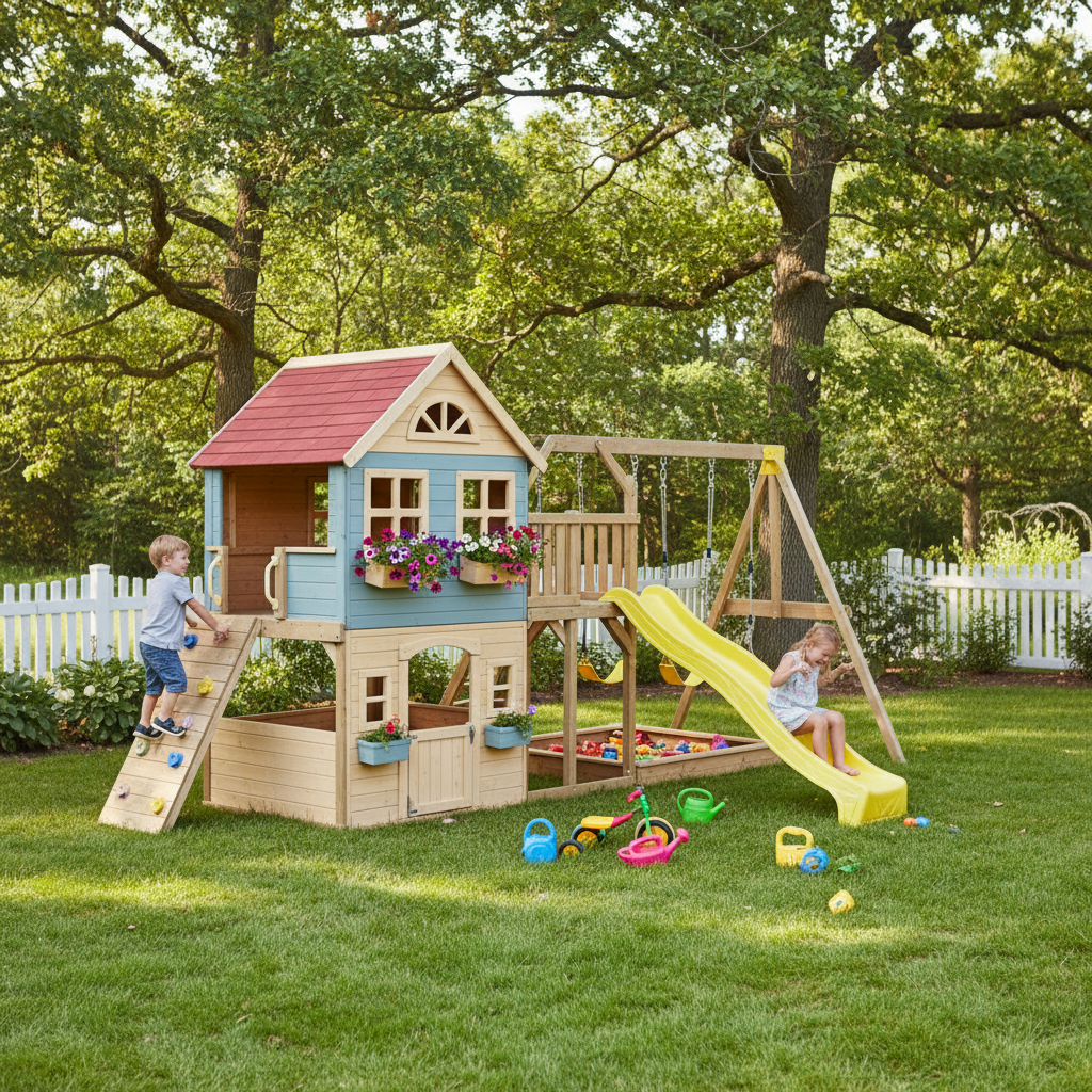 Erdvės planavimas su vaikų nameliais vaikų nameliai pavyzdys